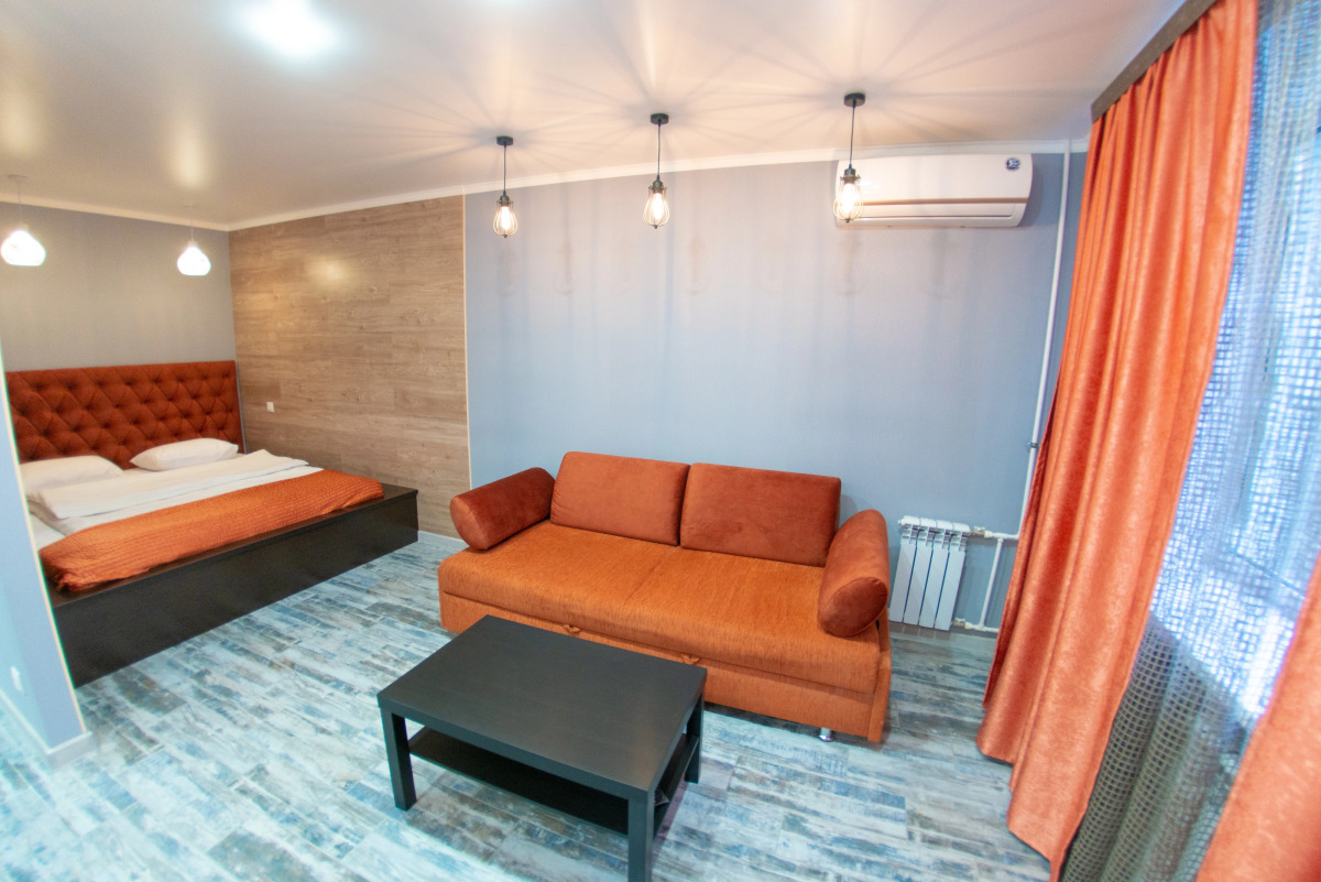 Апартаменты Люкс на Димитрова