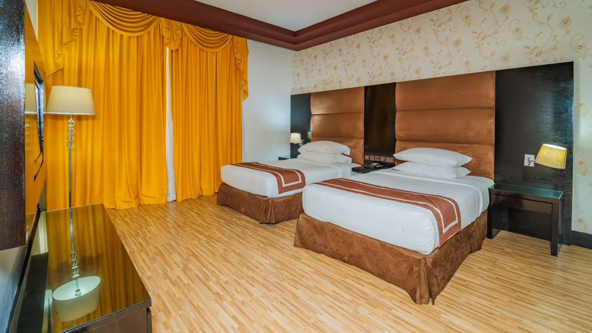 Mangrove Hotel