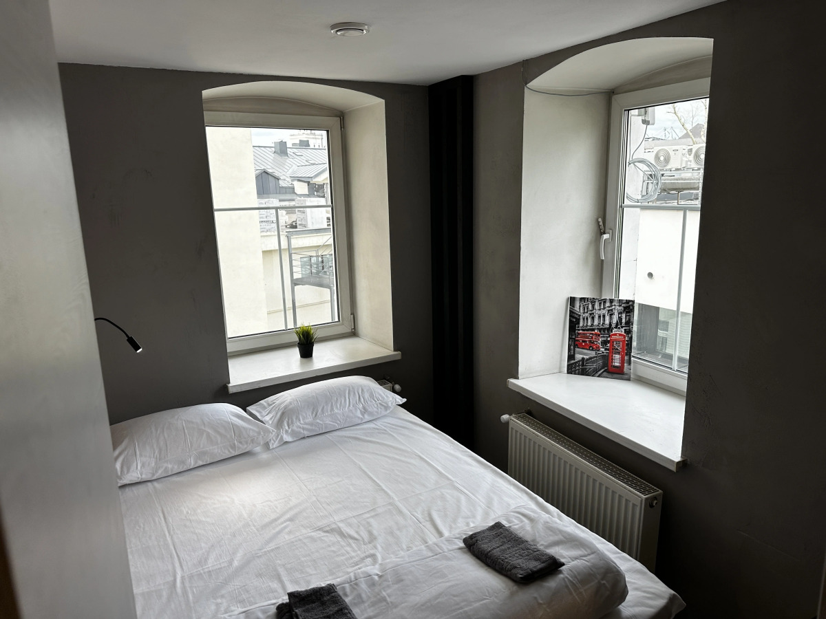 Отель SHELTERZ Три вокзала