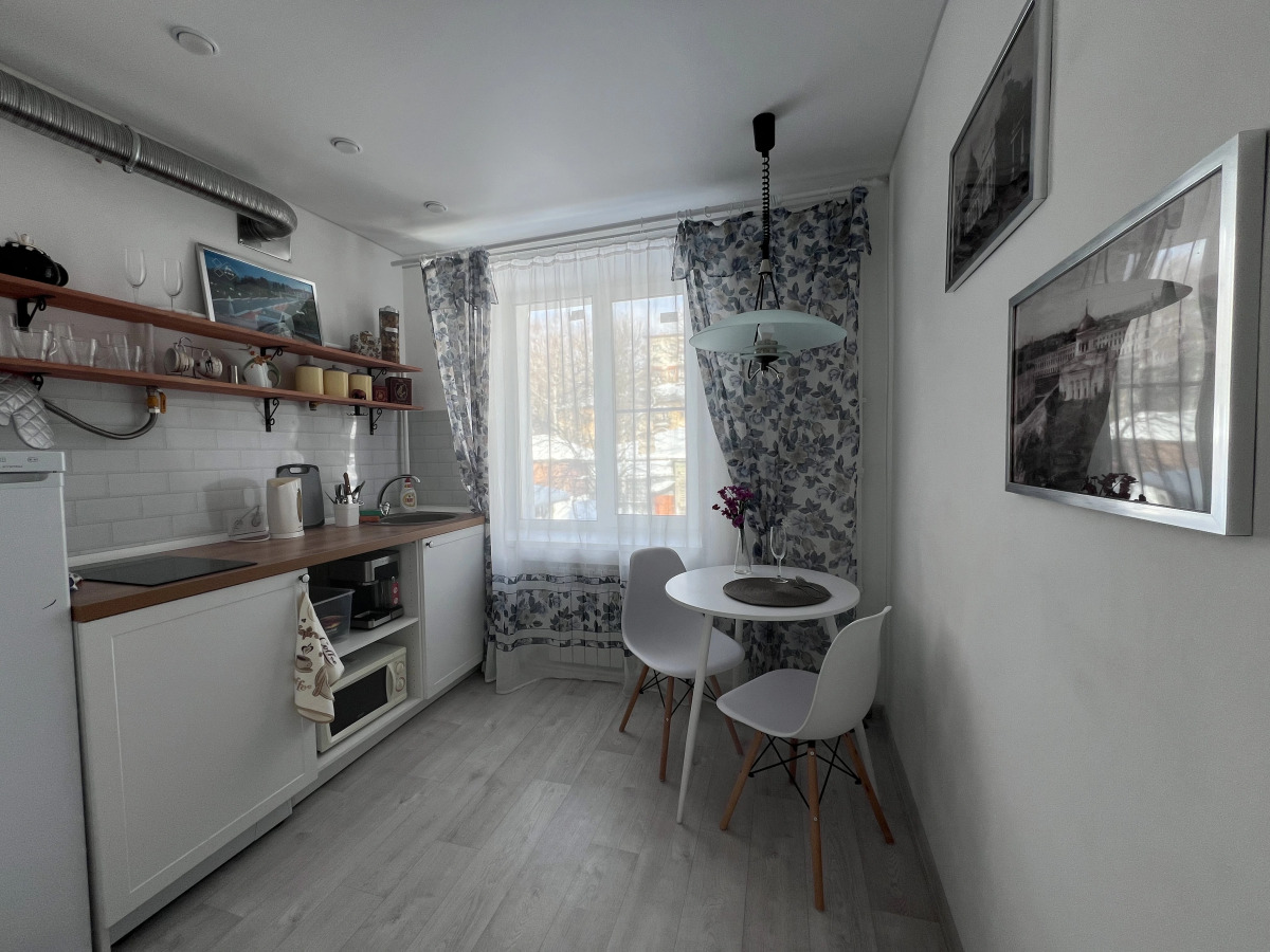 Квартира в Сердце города N