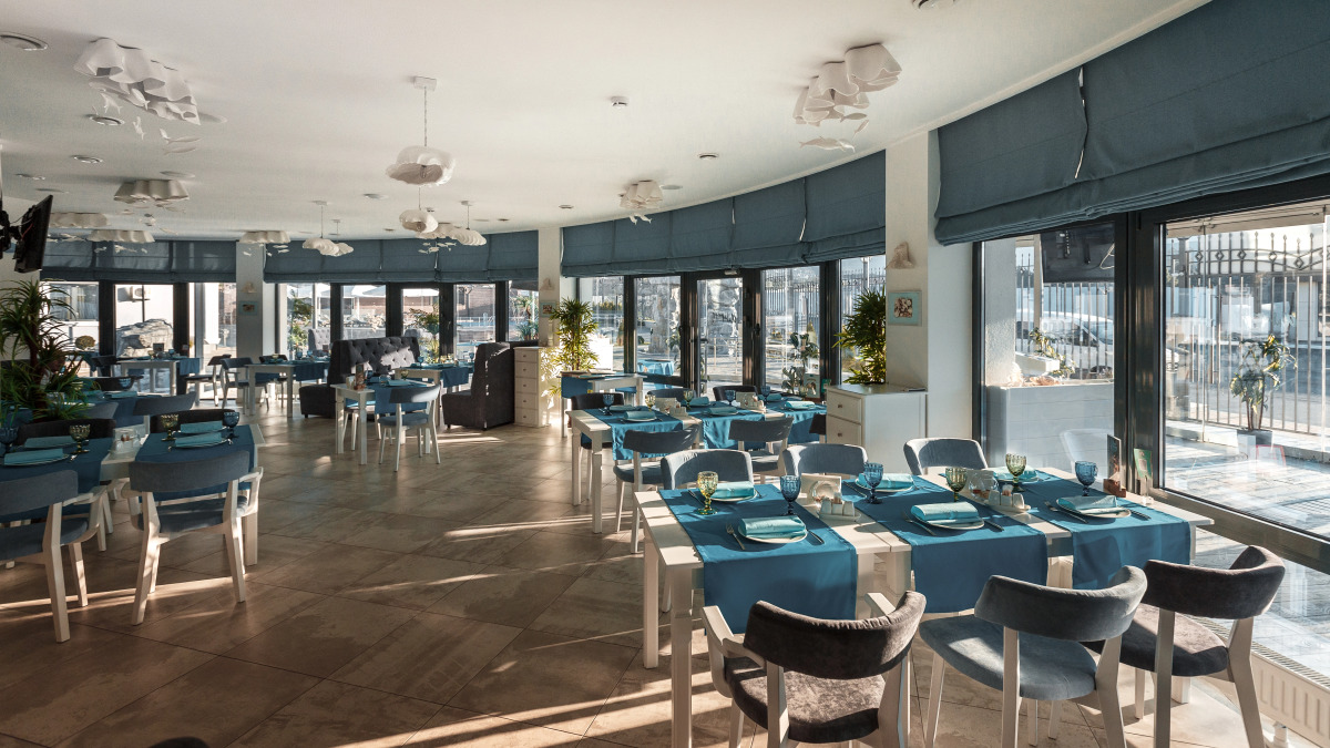 Гостевой дом Marine Palace