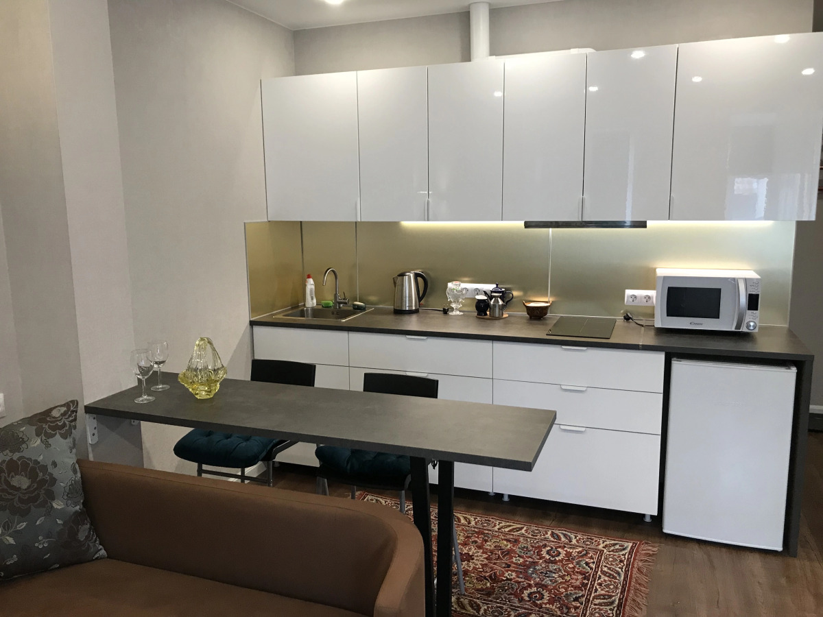 Апартаменты Большая Пушкарская 4