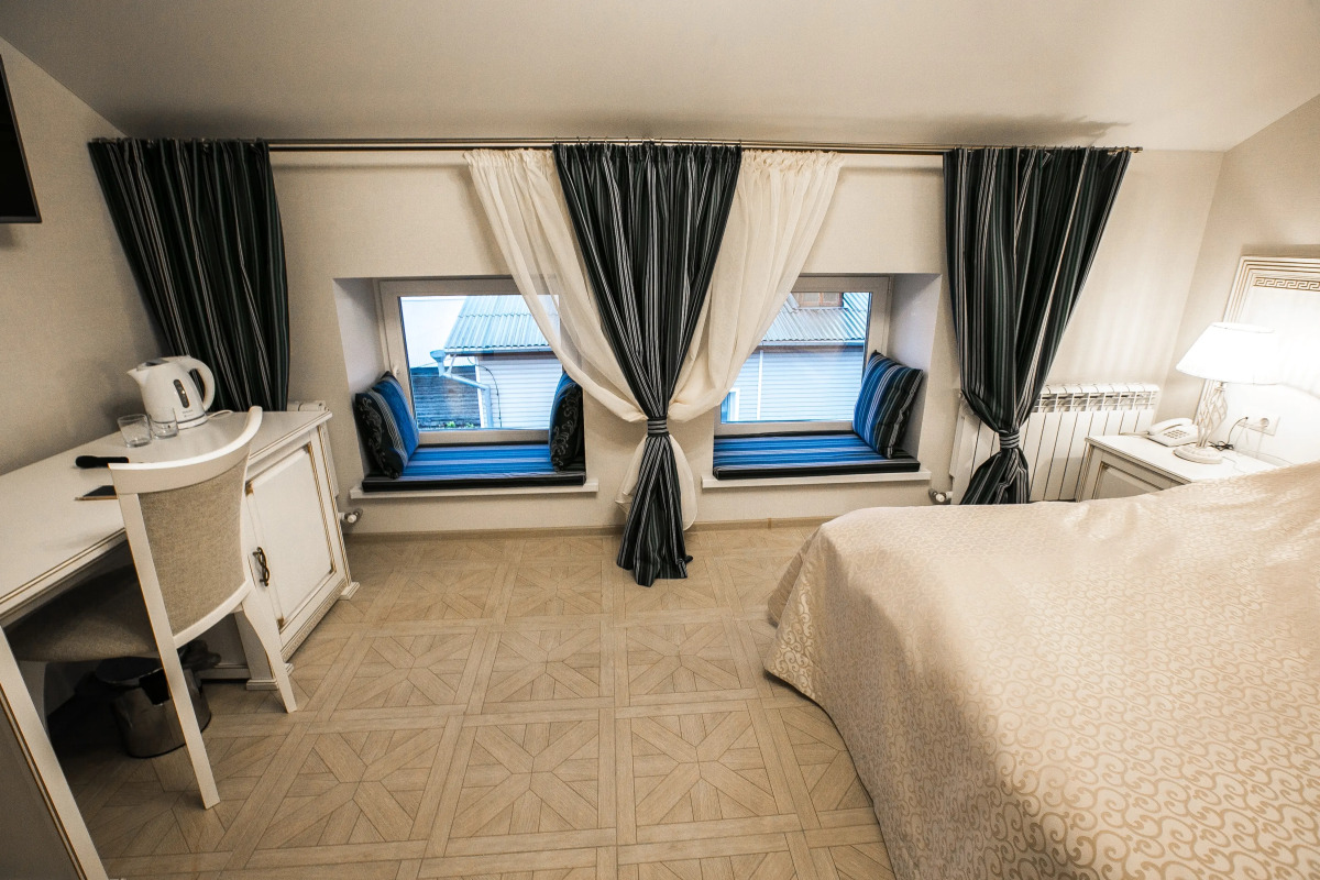 Гостиница Бунин