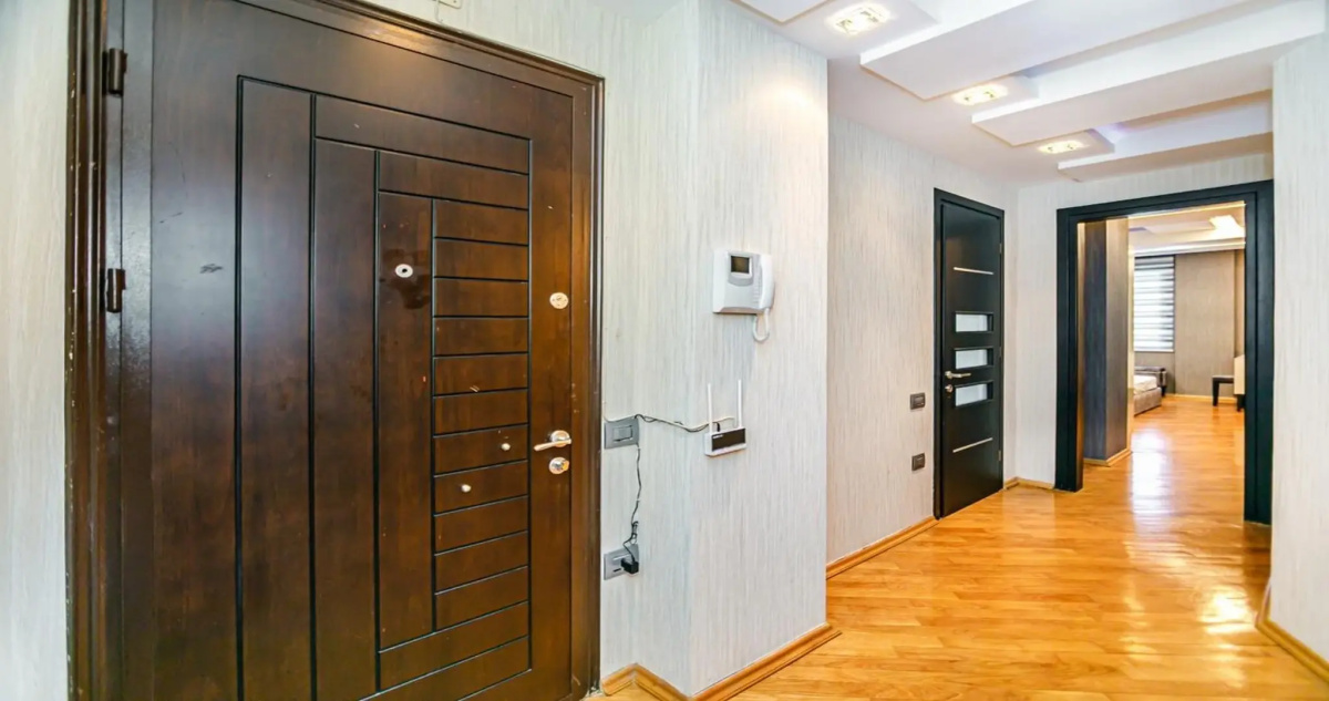 Апартаменты Leyli Apartment 46