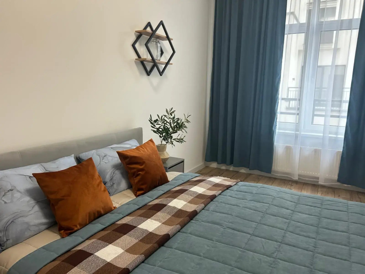 Апартаменты Однокомнатные с Сауной