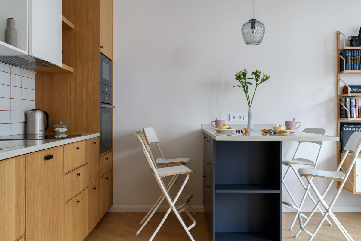 Апартаменты ДВА ГОРОДА - на Набережной