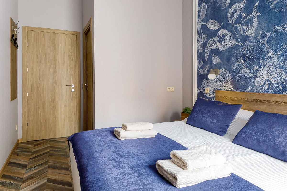 Квартира Отельбург на Рубинштейна 23