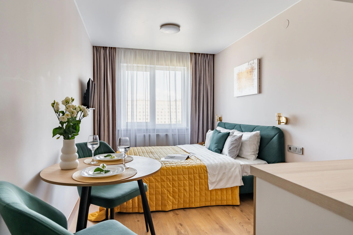 Апартаменты Merino Home Avenir