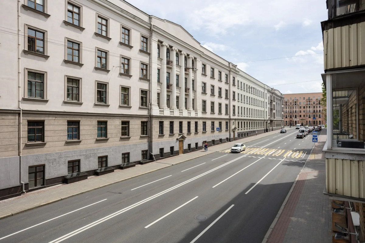 Апартаменты Luxury в Центре Минска