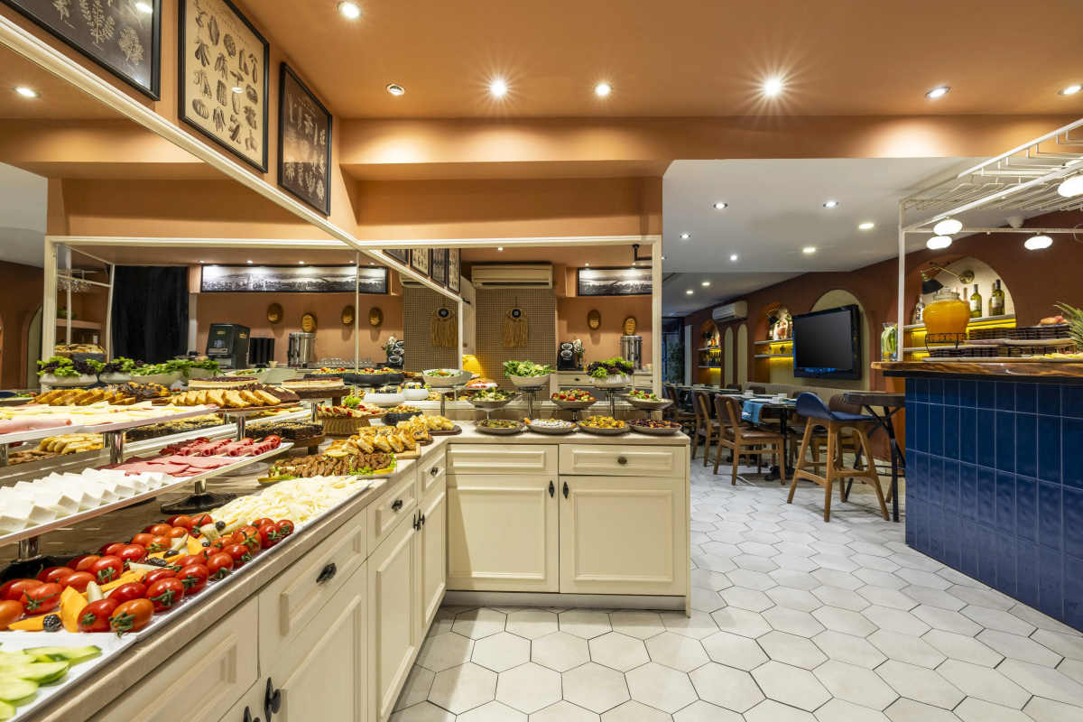 Отель Raymond Old City