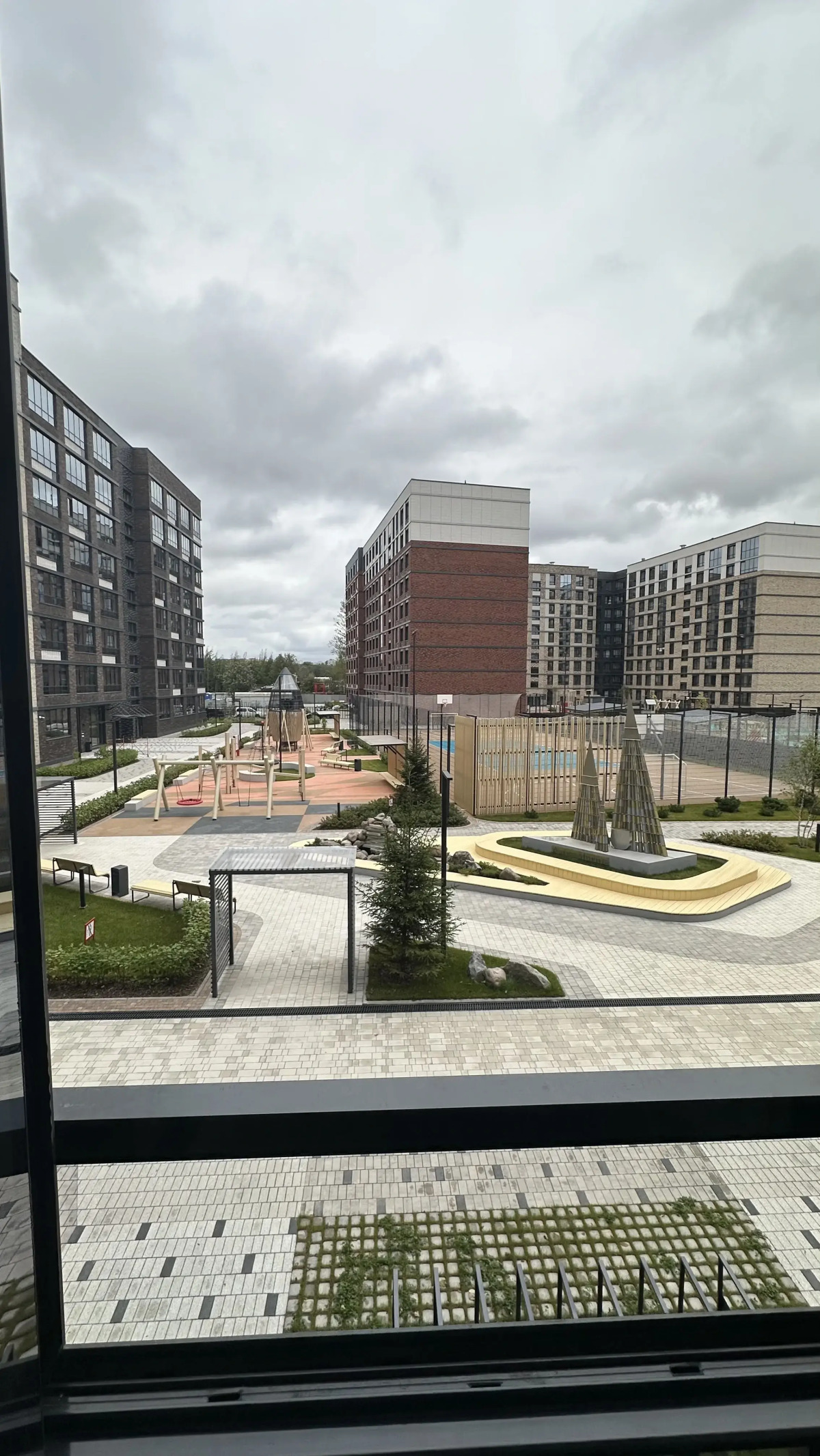 Квартира Студия ДваПятьВосемь