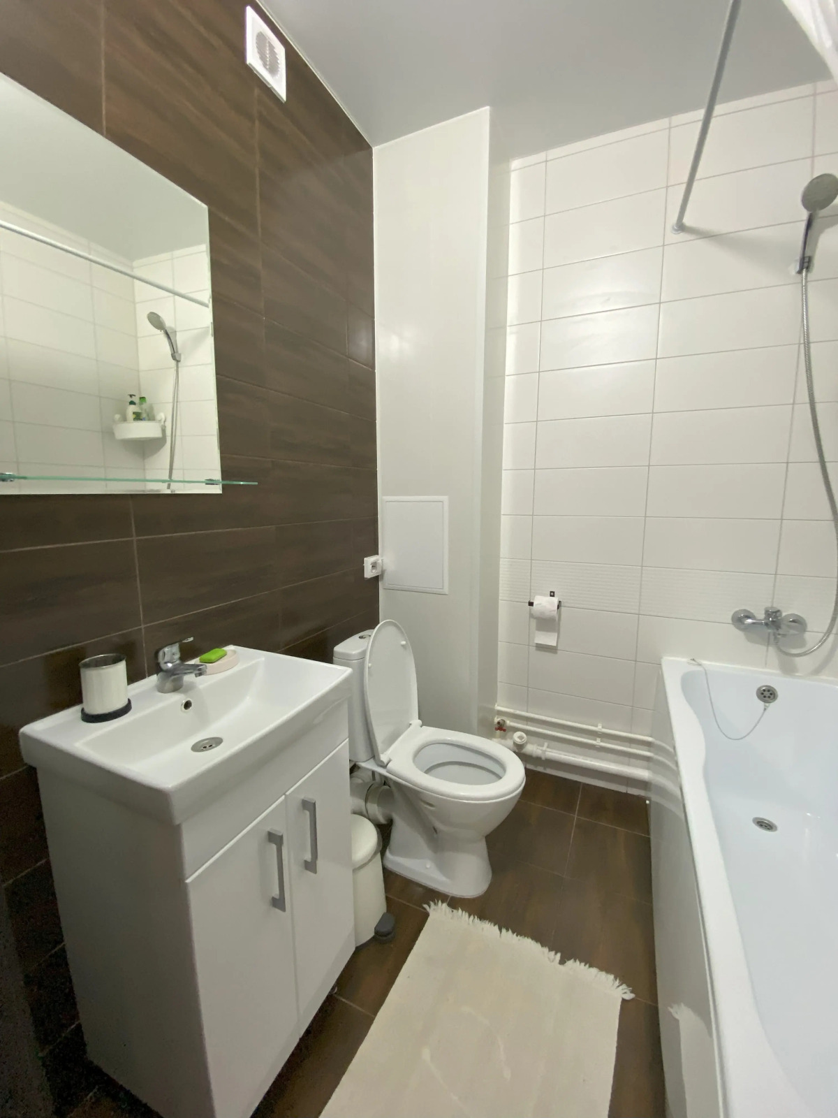 Апартаменты в ЖК Фортеция