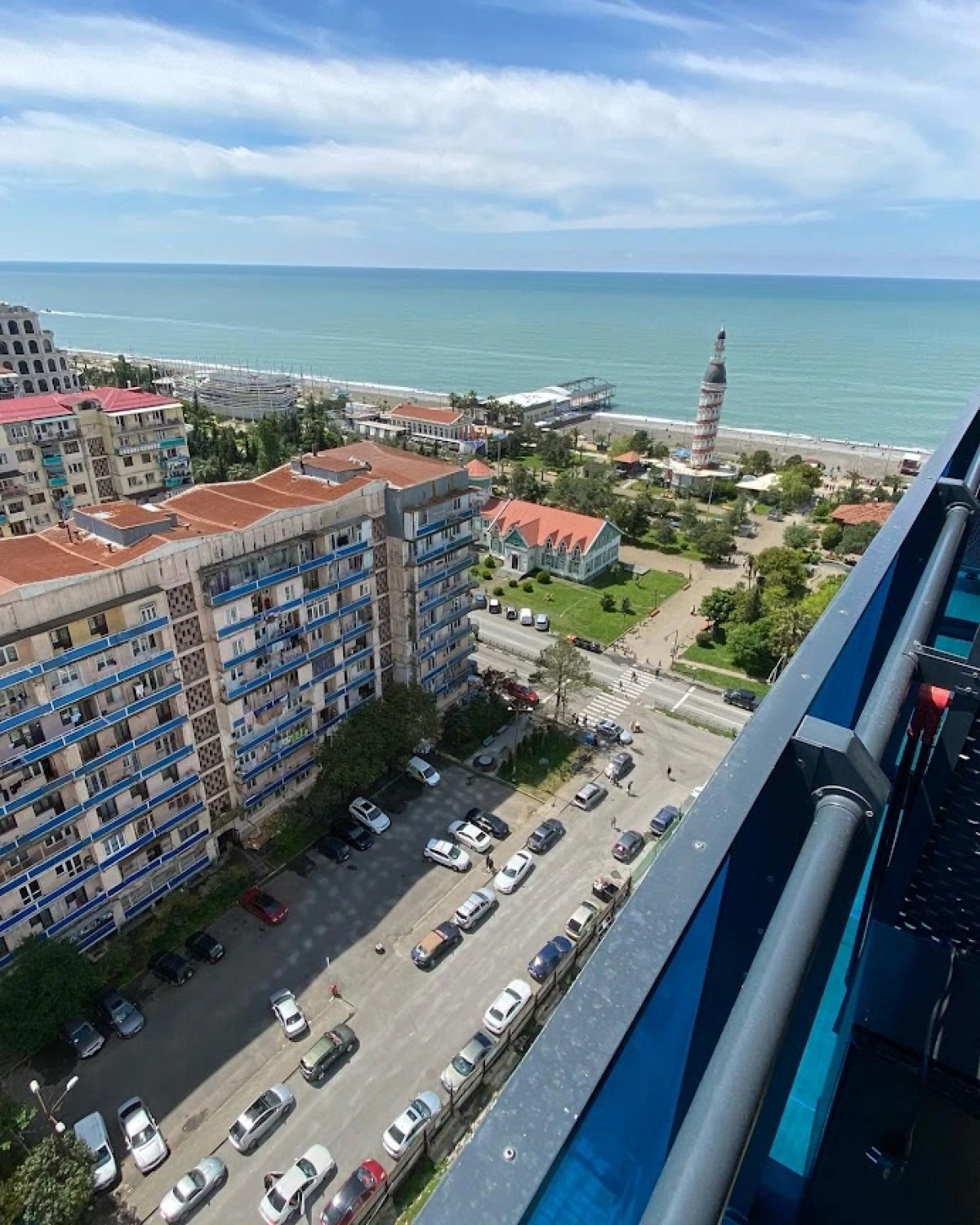 Апарт-отель Орби Сити у МариНика