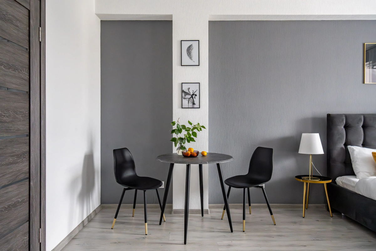 Апартаменты Romance на Васильевском острове Satin home