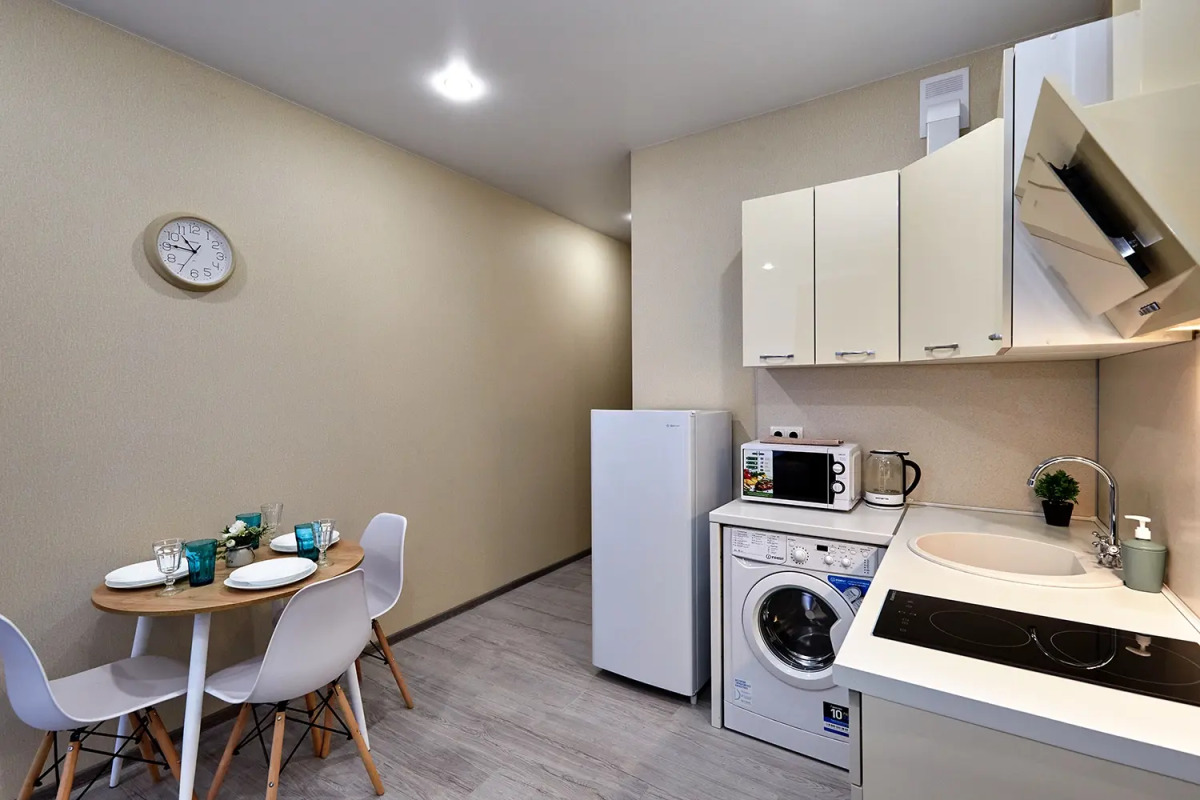 Апартаменты Студия в ЖК Мозаика