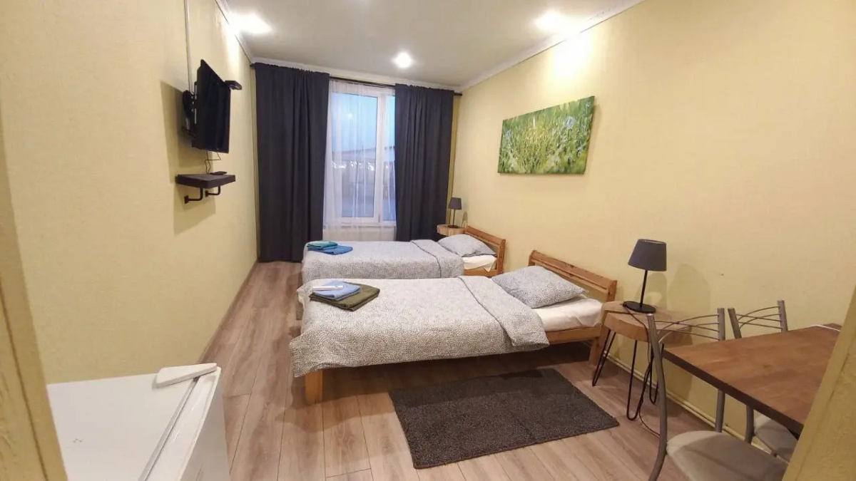 Меблированные комнаты Сойкино