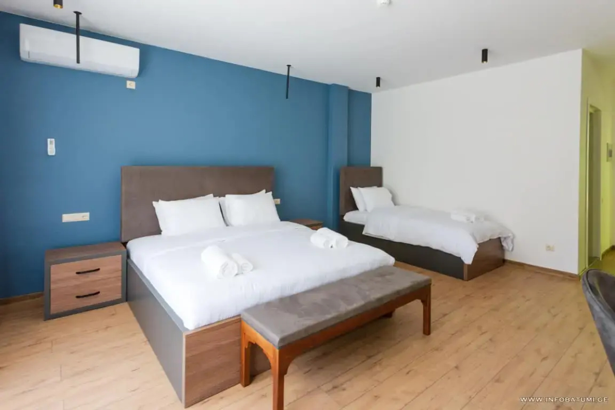 Гостевой дом machakhela inn- resort and winery