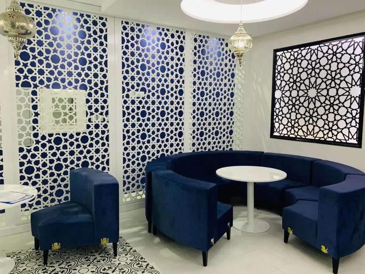 Отель City Avenue Hotel