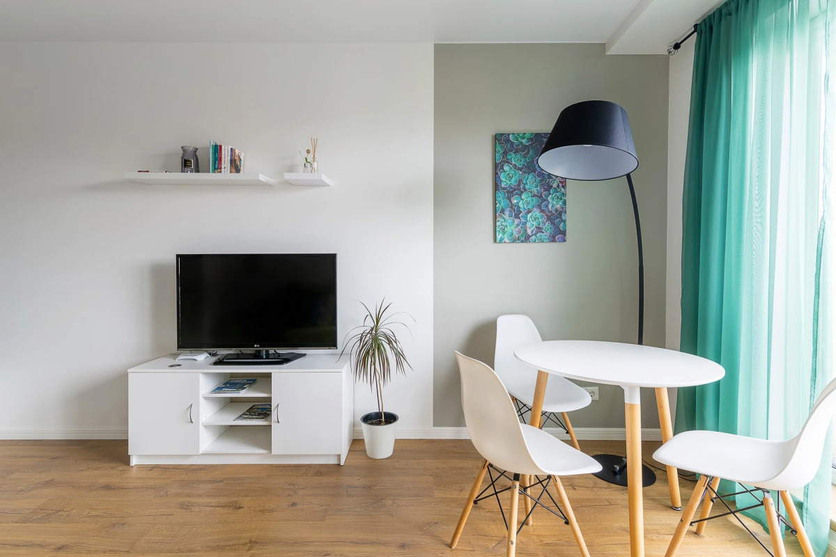 Апартаменты Scandi Home