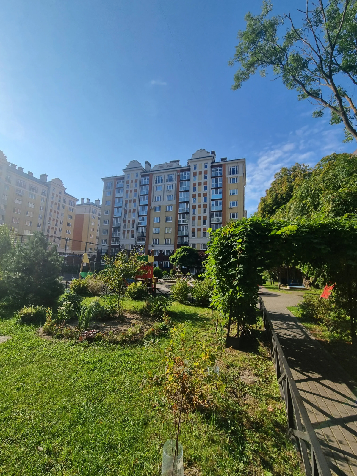 Квартира Рядом с Парком