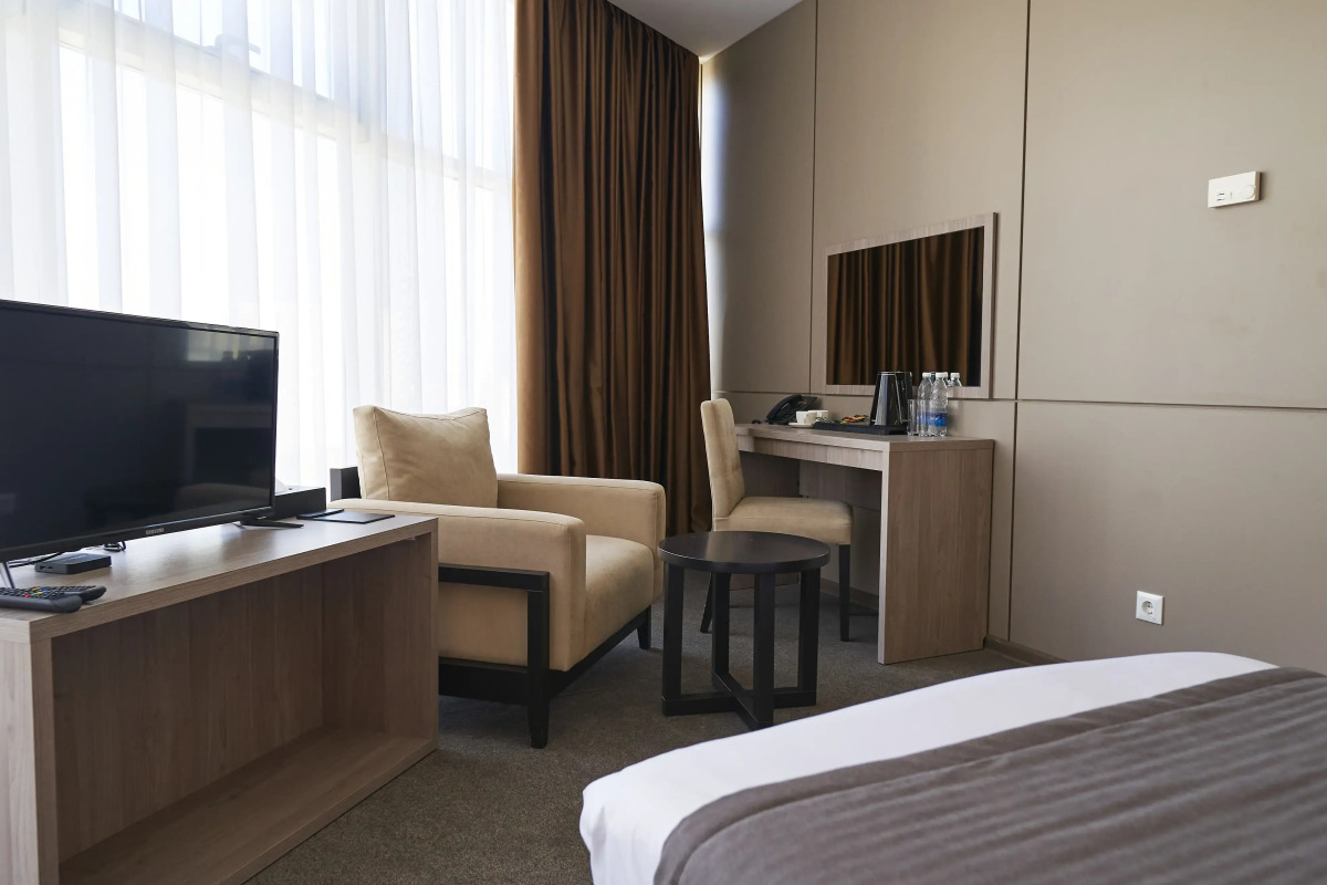 City Stay Hotel Bishkek