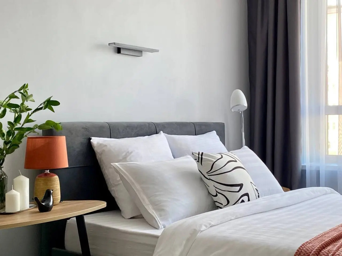 Квартира Девушка и Журавль от Vgosti61