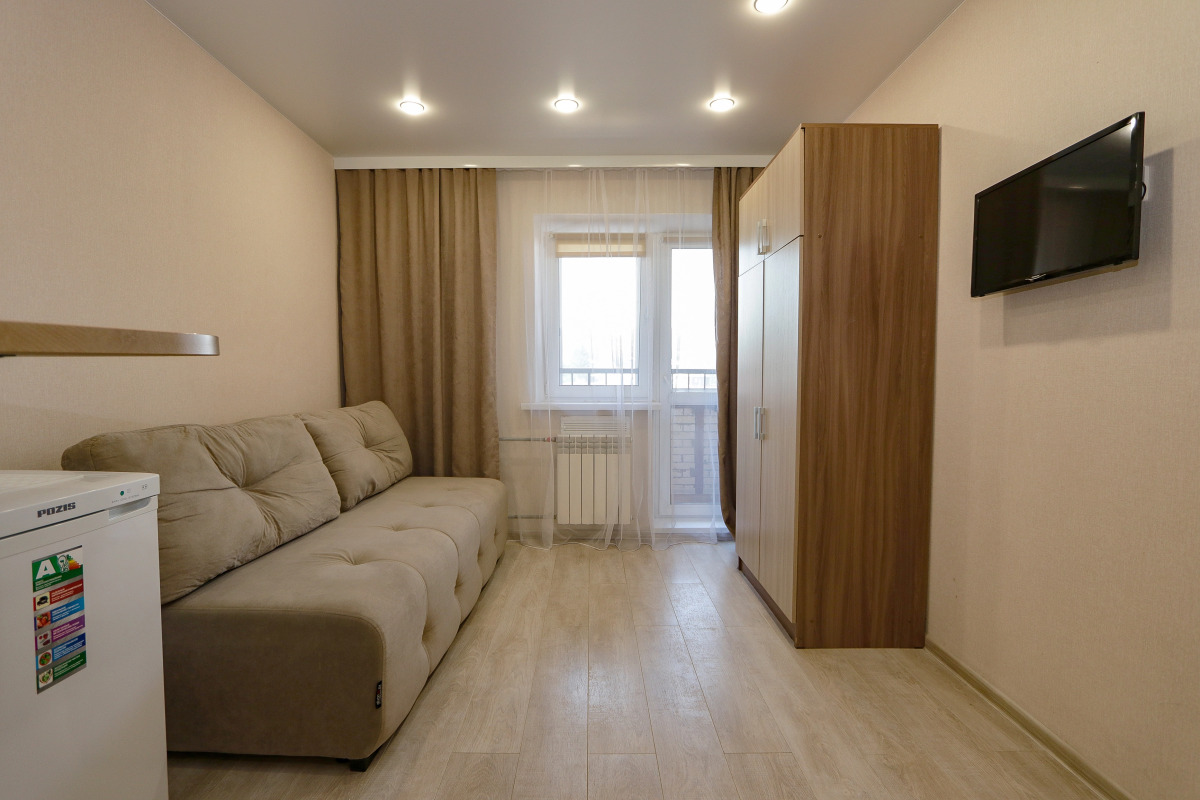 Квартира на 4-Железнодорожной