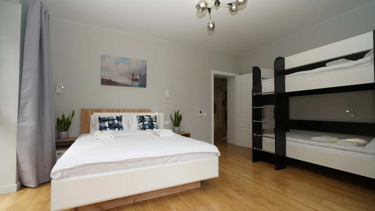 Апартаменты комплекс Море