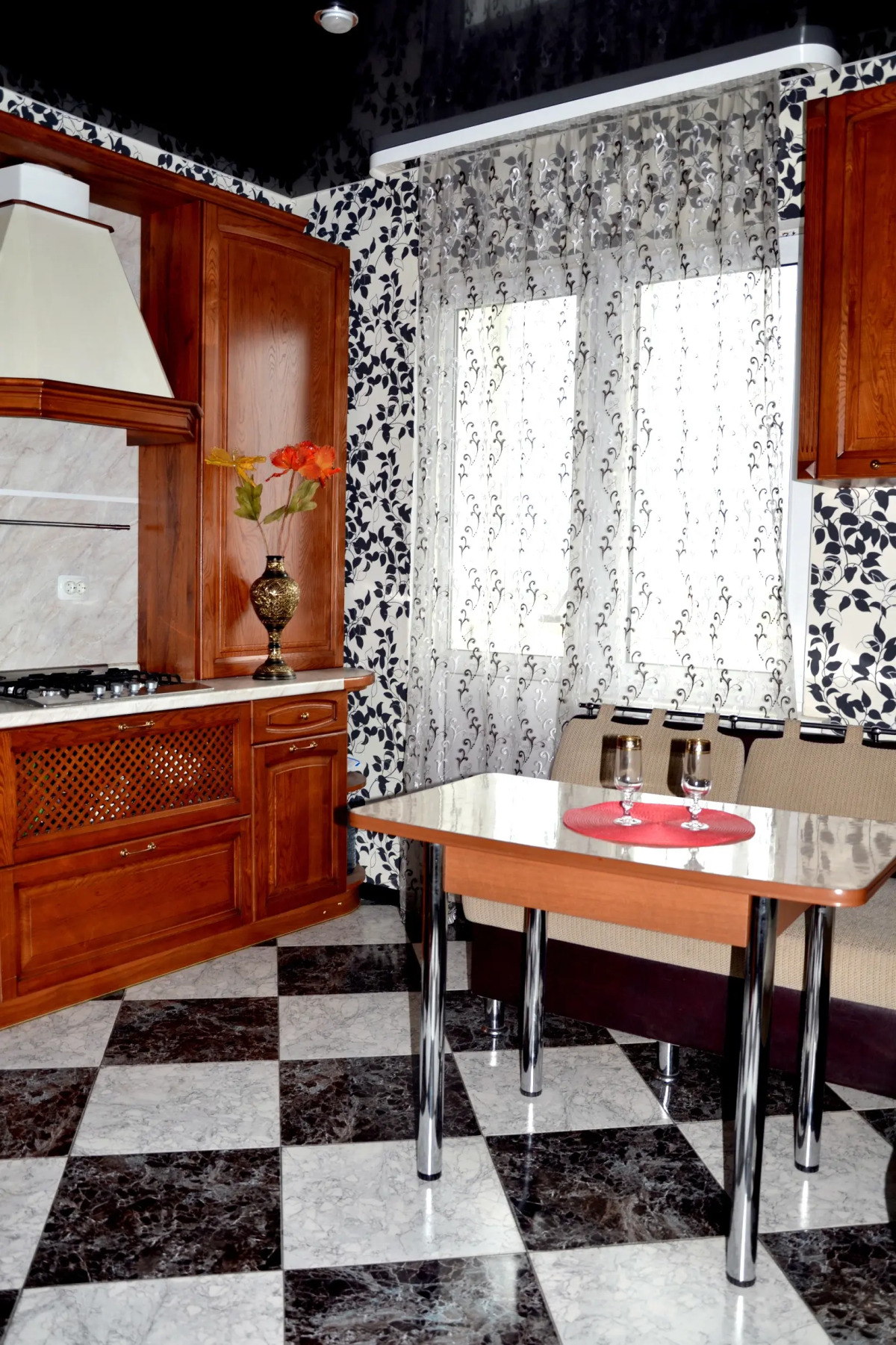 Апартаменты напротив ТРЦ Рубин