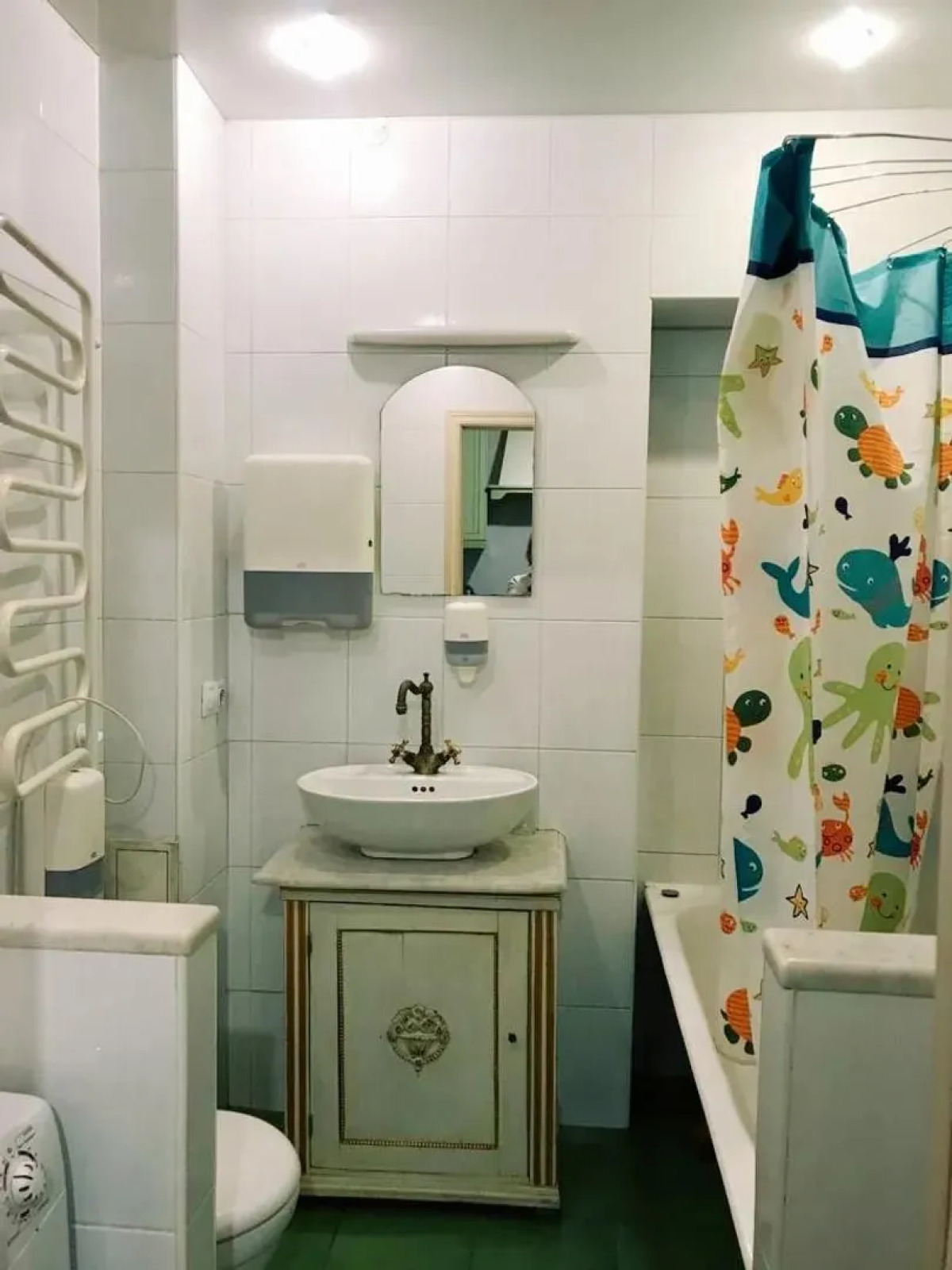 Квартира в стиле Прованс, центр