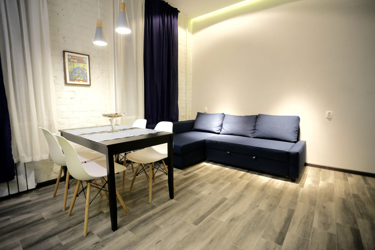 Апартаменты Bolshoi 31