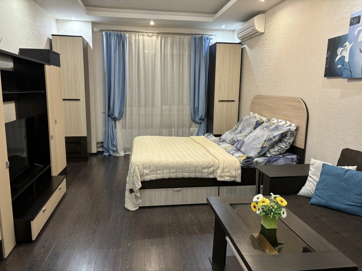 Квартира Уютная Рядом с Набережной