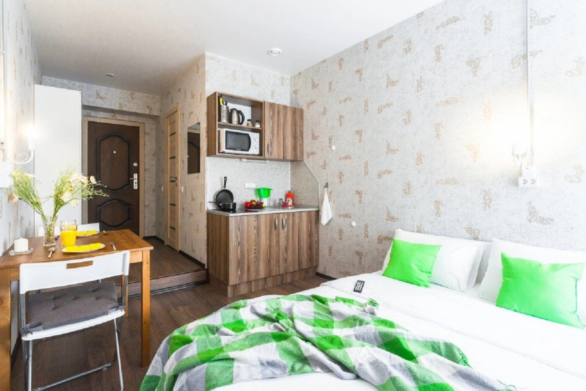 Апартаменты на Садовой