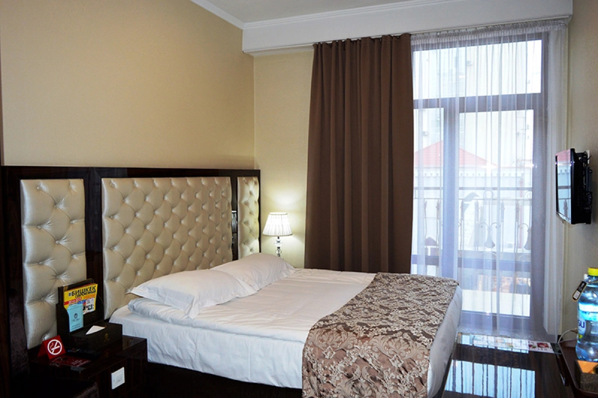 Отель Plaza Bishkek