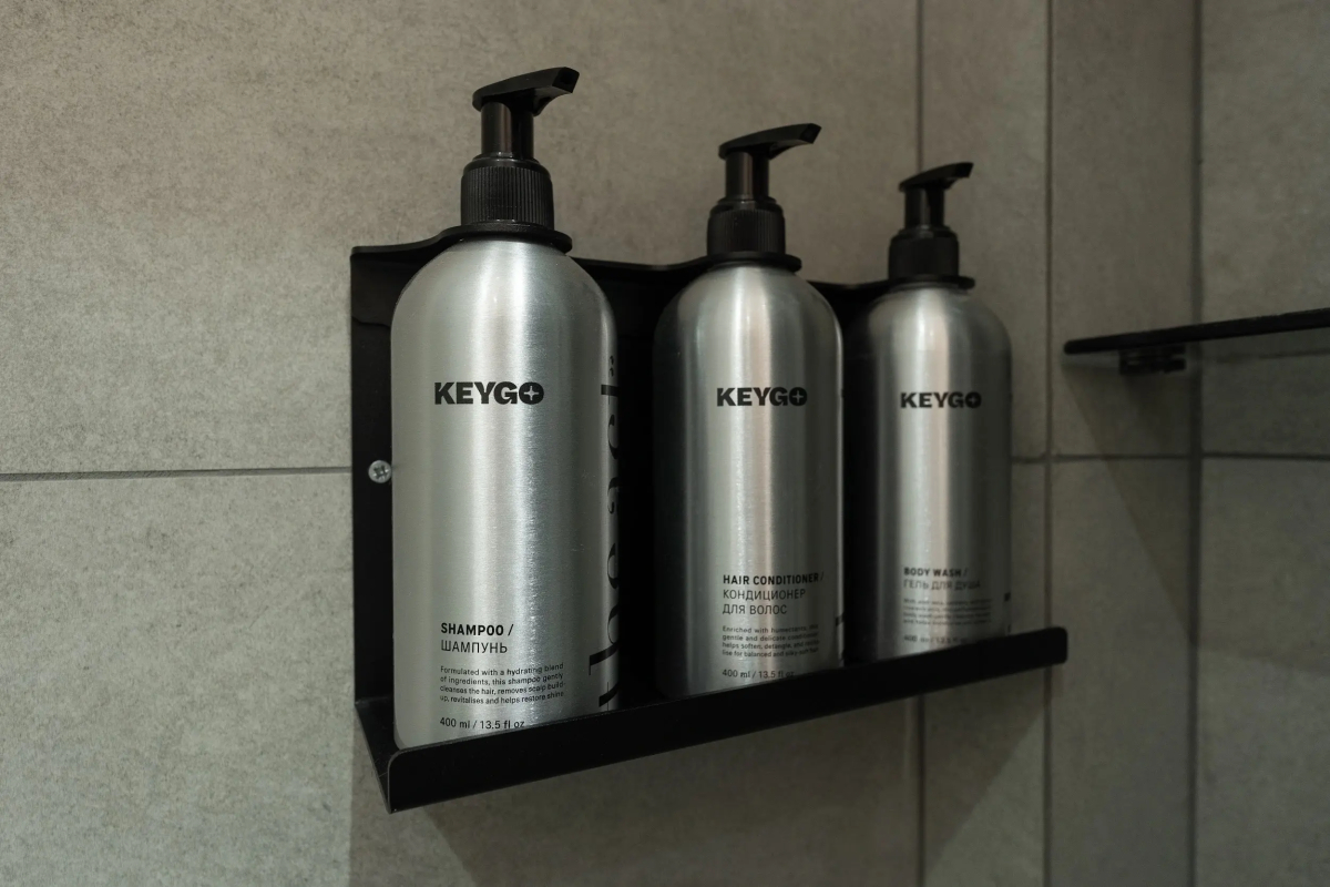 Студия KeyGo #1015 рядом с Ботаническим парком