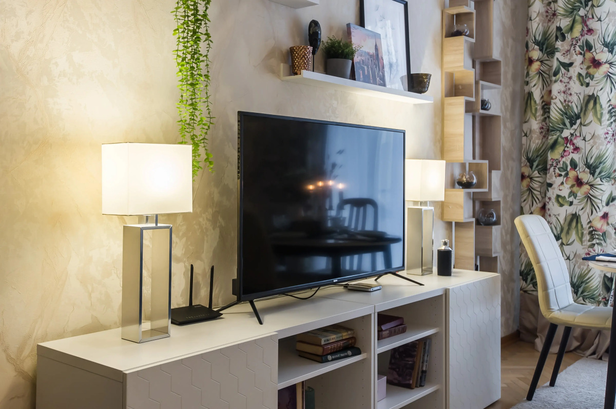 Квартира GM Apartments Четверка в Доме на Набережной у Кремля