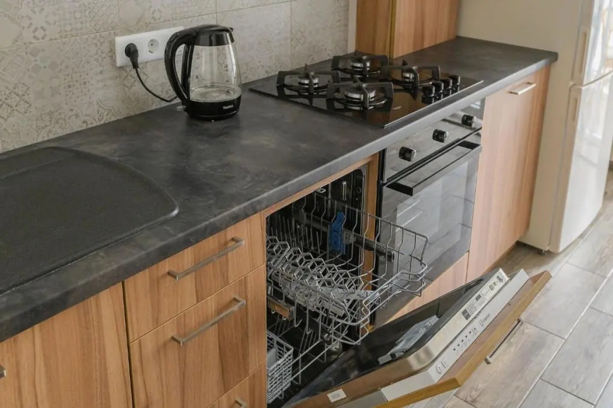 Квартира на улице Мосина 4