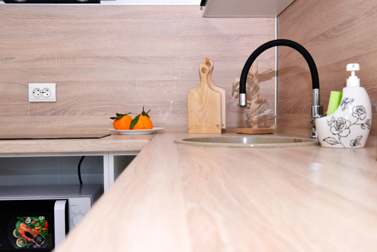 Квартира в стиле фьюжн