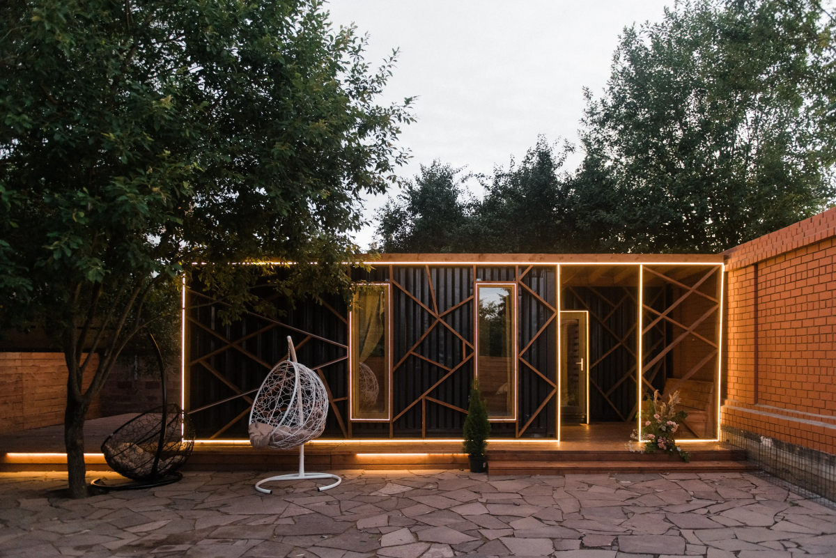 Гостевой Дом для двоих Twix House в Новой Москве