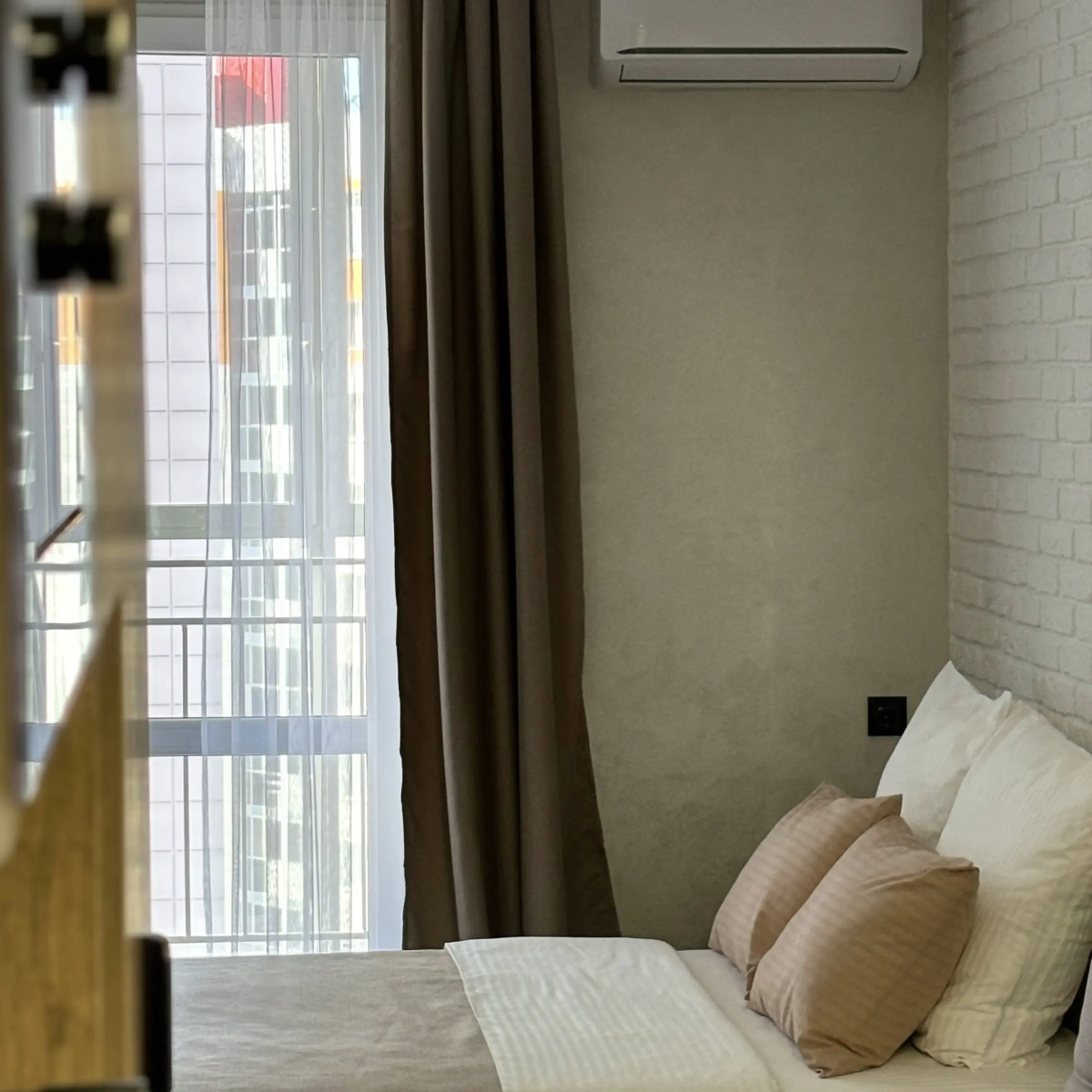 Апартаменты Брикс