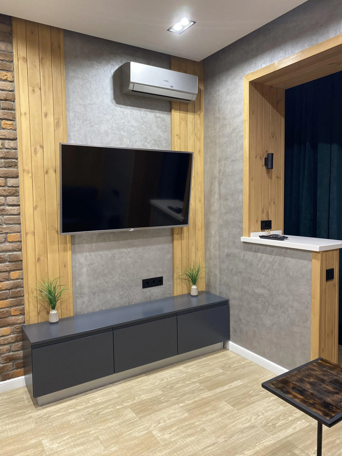 Апартаменты с Видом на Реку и Лес