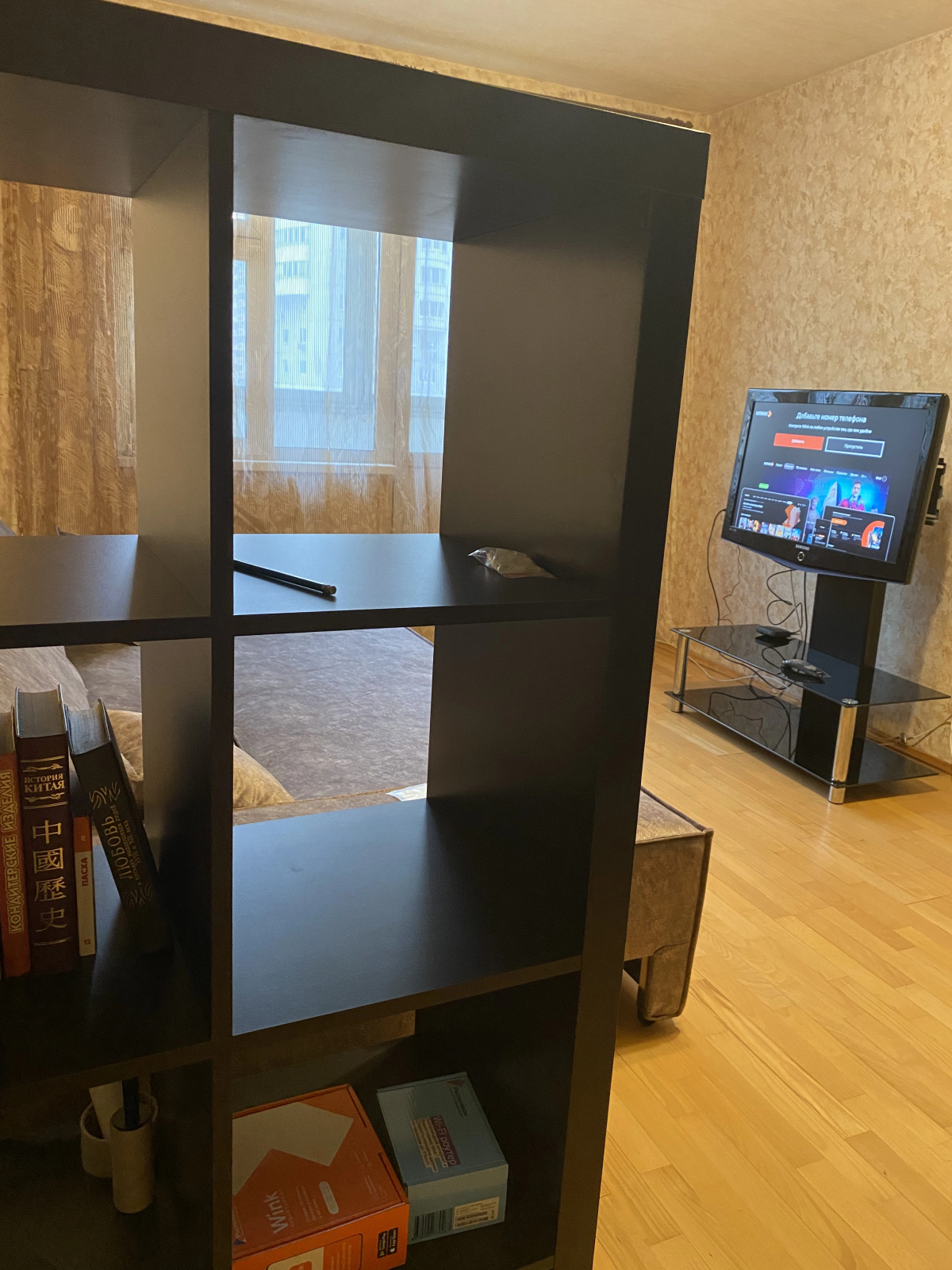 Квартира Дом Гончарова на Нестерова 6