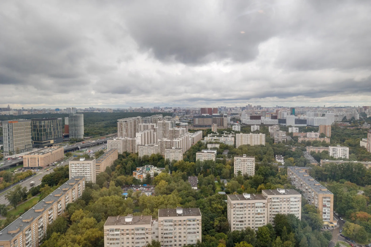 Квартира Happy People на Серебрякова 11к2
