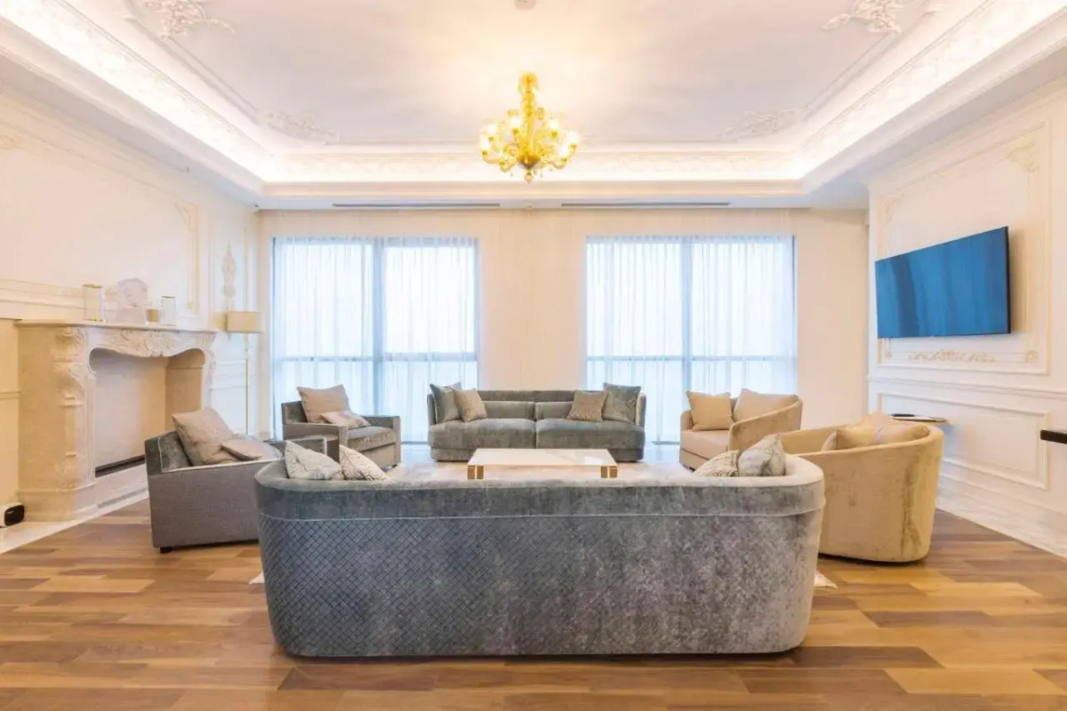 Отель Hilton Samarkand Regency