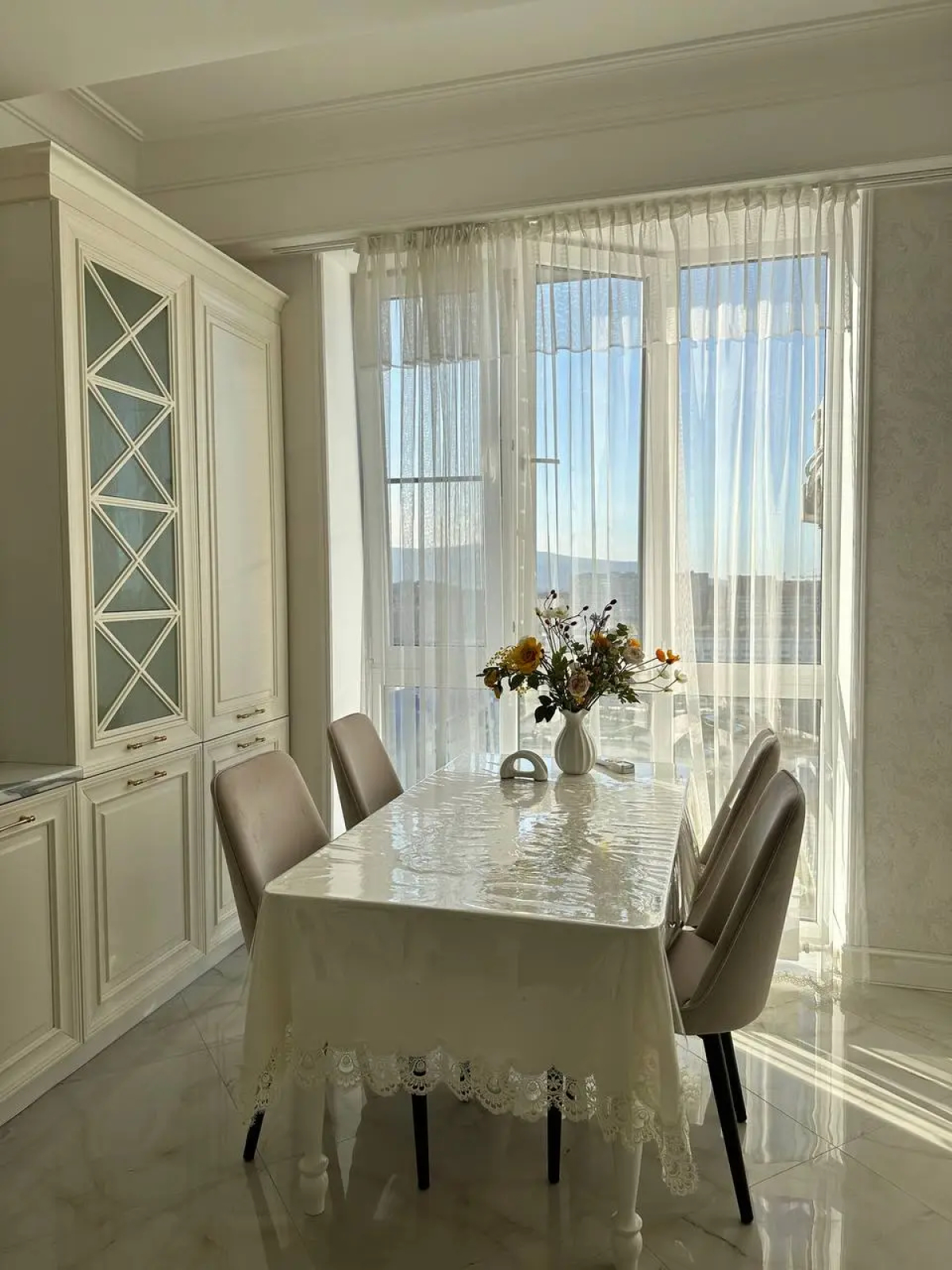 Квартира Просторная и Уютная в Каспийске