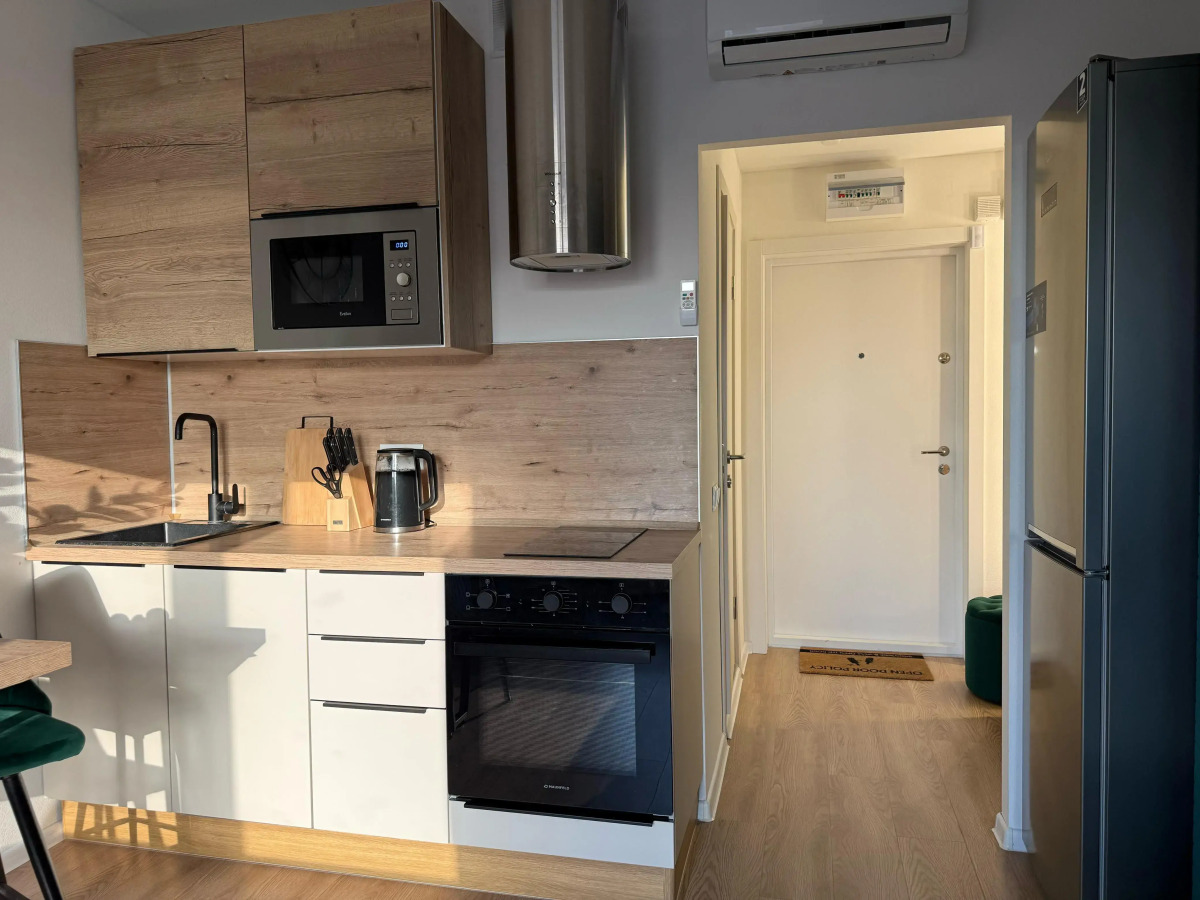 Квартира Шикарная Студия Рядом с Метро Братиславская