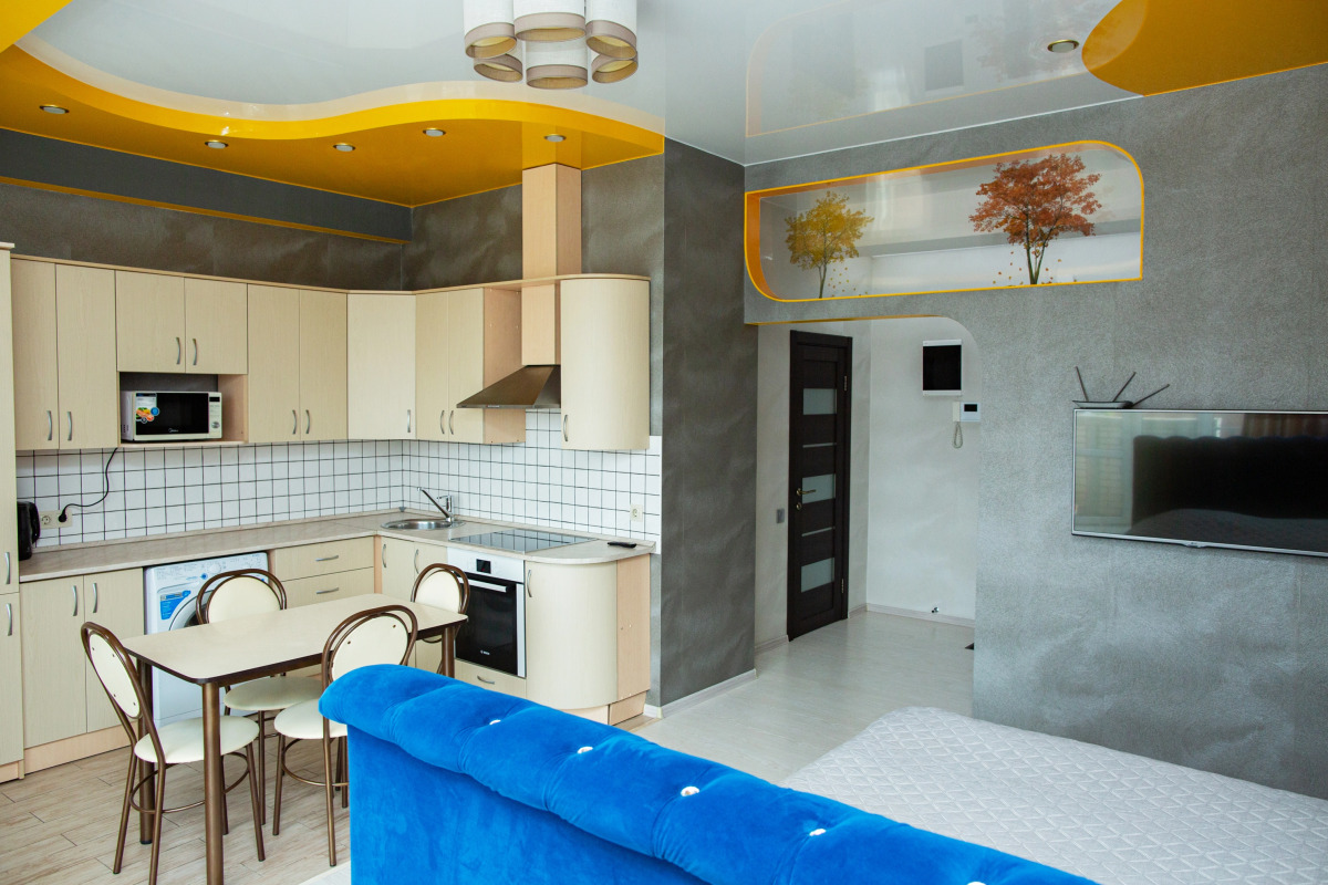 Квартира в Театральном Квартале