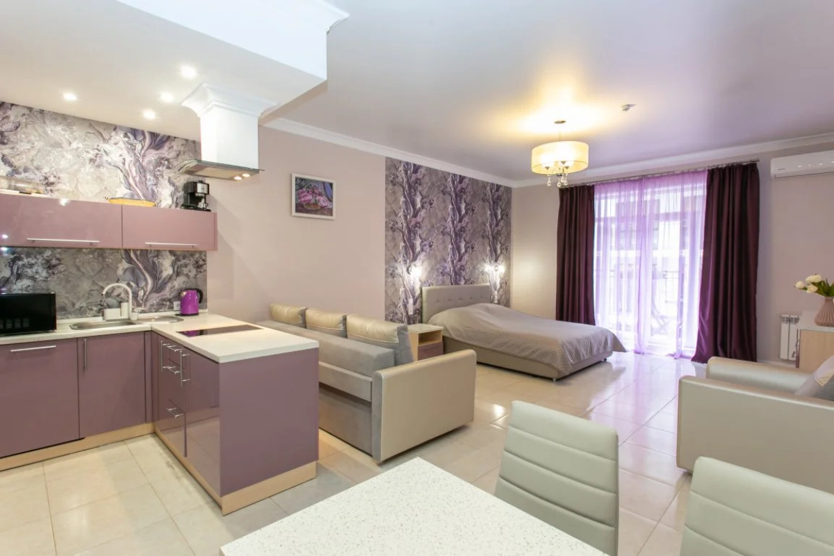 Апартаменты Альт-Платц номер 46