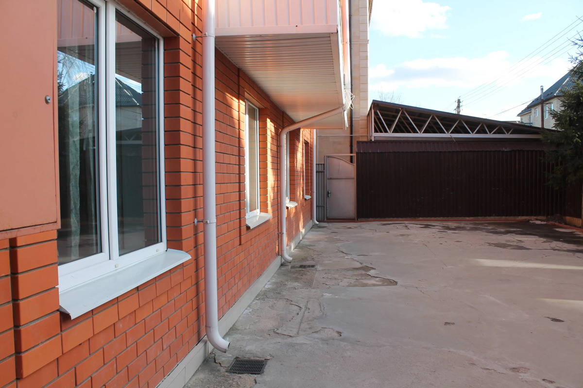 Меблированные комнаты Дар на Тютчевской