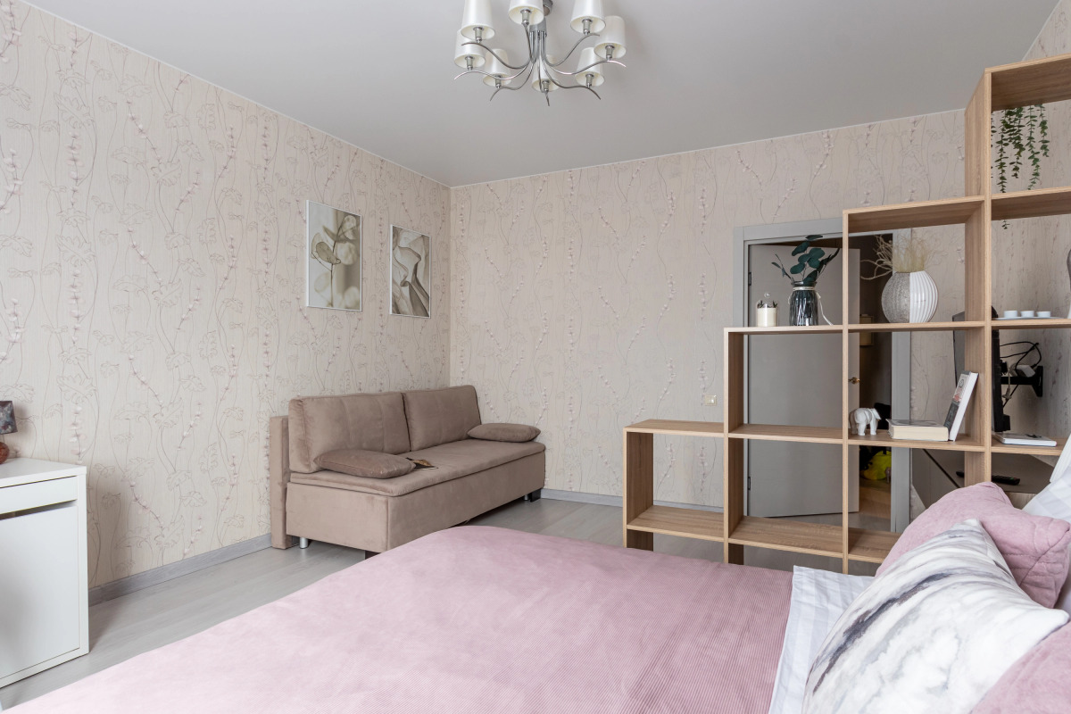 Квартира Cotton Blue Apart